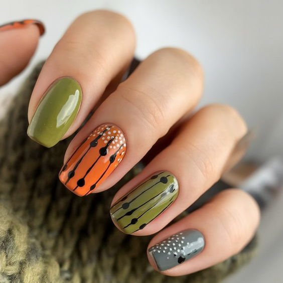 Fall Nail Color Ideas for Women Over 40 That Celebrate Autumn Elegance and Timeless Sophistication