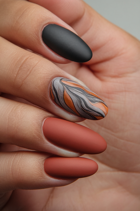 Fall Matte Nails 2025: The Top Trending Designs for Every Autumn Aesthetic and Personal Style