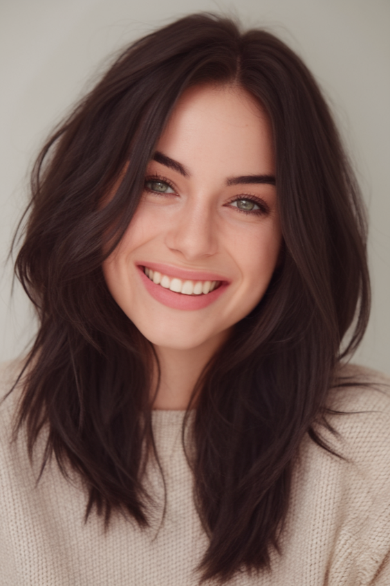 Autumn Burgundy Hair Color Trends for Fall 2025 That Define Seasonal Elegance and Rich Style