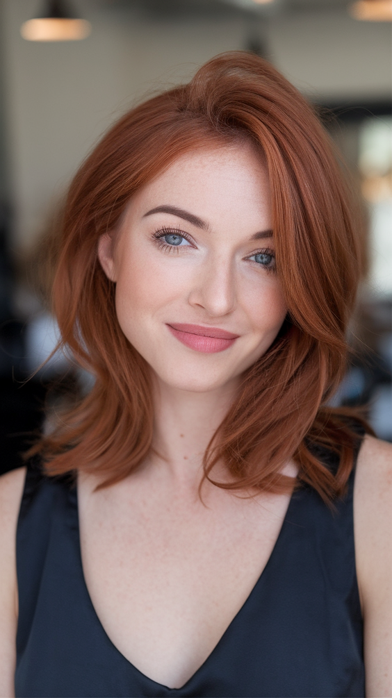 Fall 2025 Haircuts That Feel Like Autumn: Top 20 Looks to Embrace the Season in Style