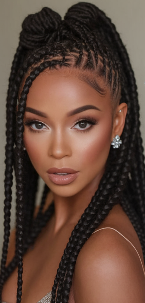 Fall Hairstyle for Long Hairs 2025: Romantic Braids, Waves, and Trendy Seasonal Styles to Copy