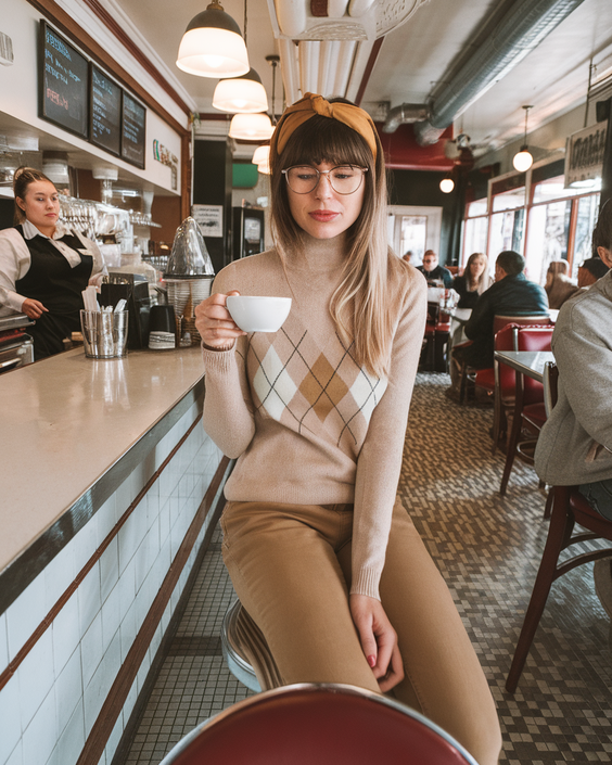 Cozy and Cute October Outfits 2025 for Women to Wear in Paris, New York, Japan, and Beyond This Fall