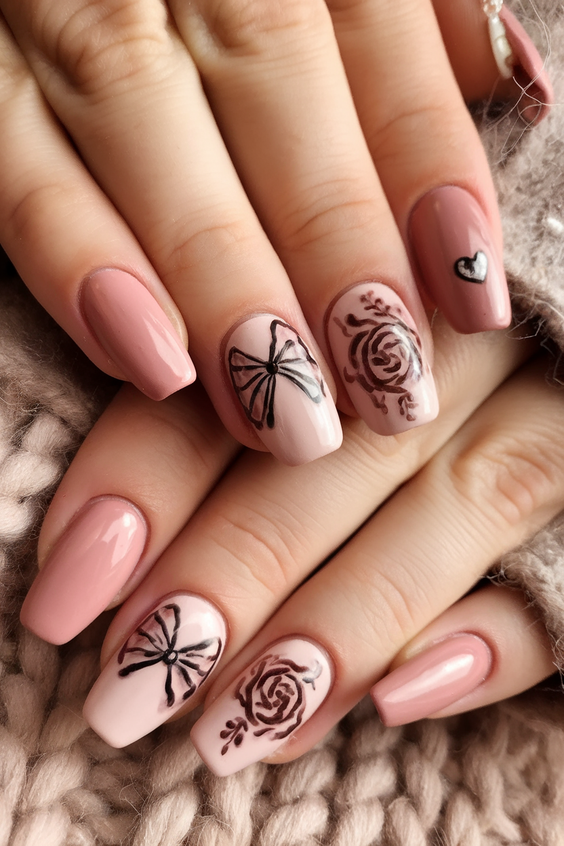 October Nails Design 2025 – Stunning Fall Manicure Trends for Seasonal Glamour and Beauty