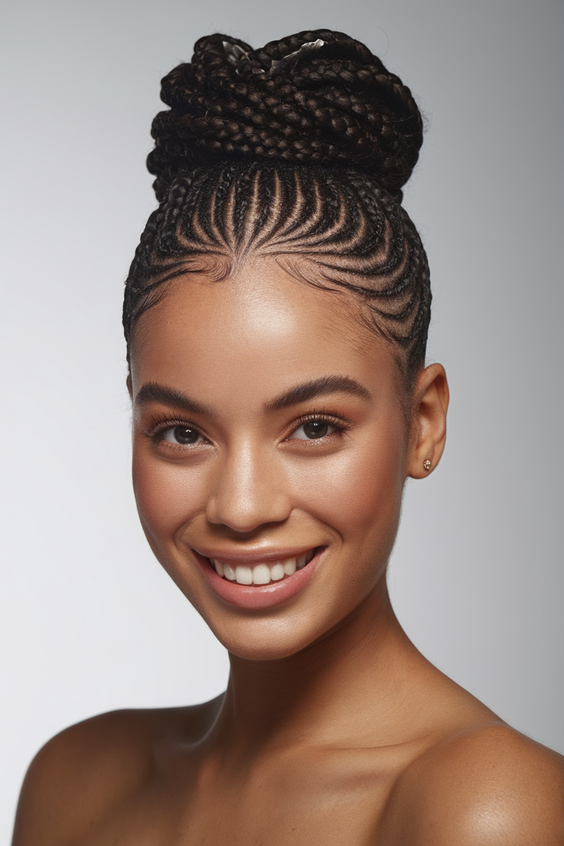 Fall 2025 Braid Hairstyles to Copy: Stunning Protective Styles with a Seasonal Twist