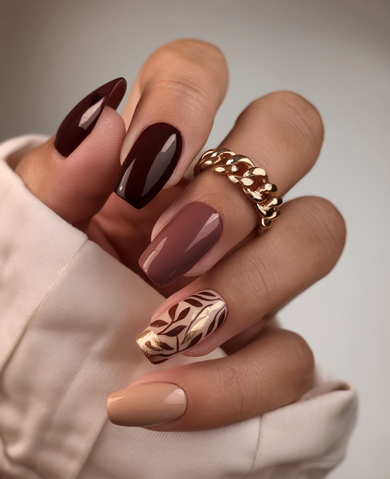 Fall Nail Designs 2025: Stunning Seasonal Looks to Elevate Your Autumn Style and Inspire Your Next Set