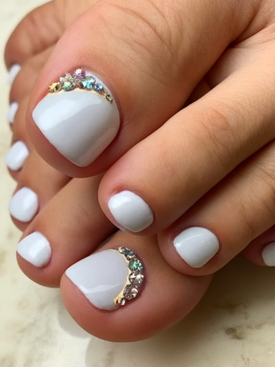 Creative Fall Pedicure Colors 2025: Bold, Elegant, and Stylish Ideas for Autumn Nail Inspiration