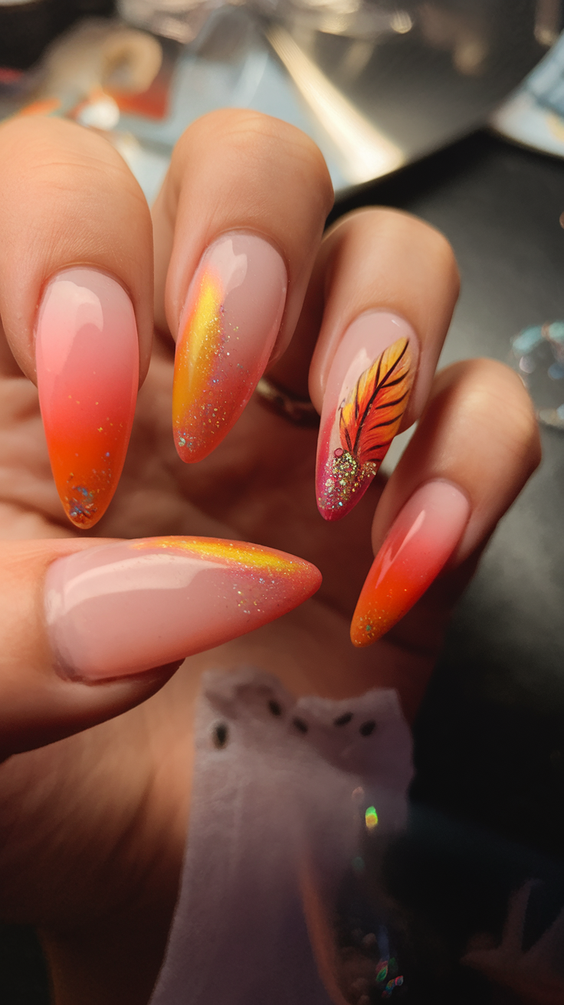 Fall Stiletto Nails 2025: Must-Try Designs for a Bold and Seasonal Statement This Autumn