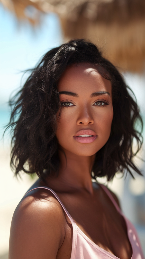 Fall Hairstyle Black Women 2025: Stunning Braided and Curly Looks for Every Autumn Occasion