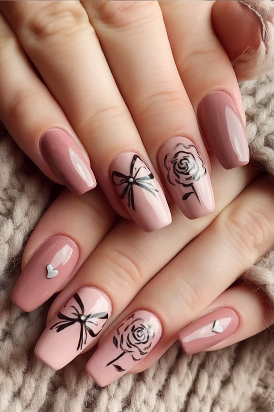 Fall Nail Color Ideas for Women Over 40 That Celebrate Autumn Elegance and Timeless Sophistication