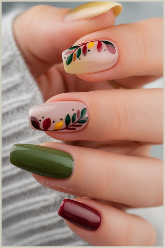 Fall Nail Color Ideas for Women Over 60 That Are Elegant, Stylish, and Totally 2025-Ready