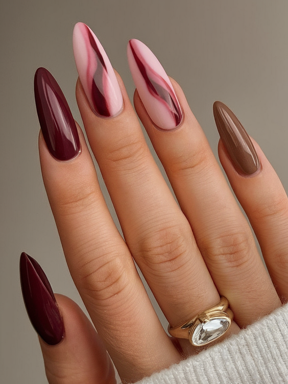 Fall Nail Inspiration 2025: Must-Try Designs for Seasonal Glamour and Cozy Autumn Vibes