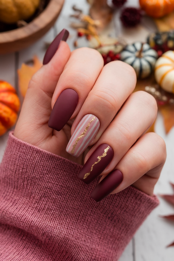 Fall Matte Nails 2025: The Top Trending Designs for Every Autumn Aesthetic and Personal Style