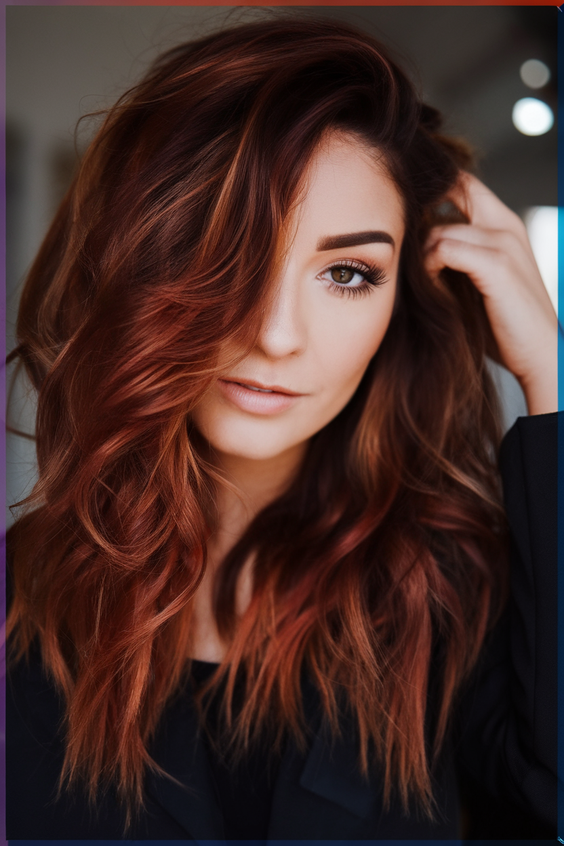 Fall 2025 Haircuts That Feel Like Autumn: Top 20 Looks to Embrace the Season in Style