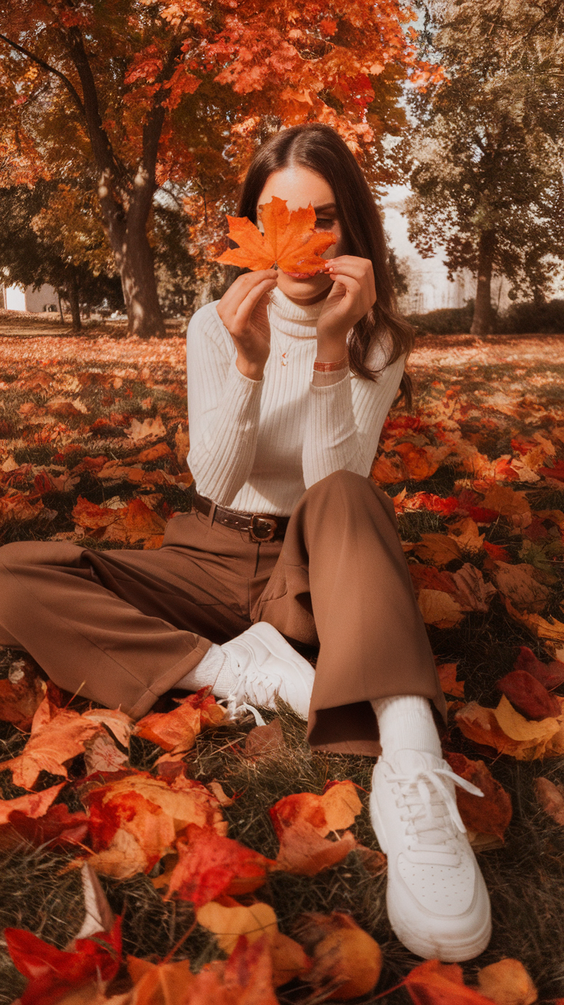 Cozy and Cute October Outfits 2025 for Women to Wear in Paris, New York, Japan, and Beyond This Fall