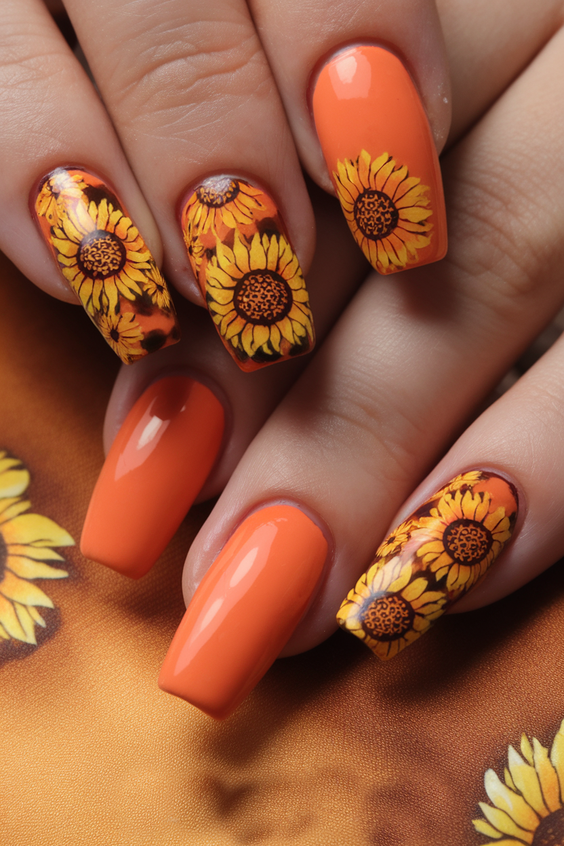 October Nails Design 2025 – Stunning Fall Manicure Trends for Seasonal Glamour and Beauty