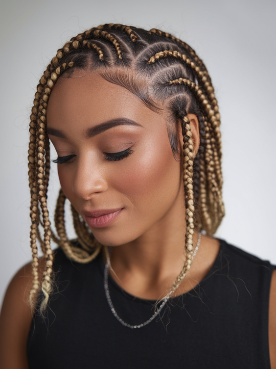 Fall 2025 Braid Hairstyles to Copy: Stunning Protective Styles with a Seasonal Twist