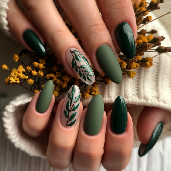 Fall Coffin Nail Designs 2025: Warm Tones, Leaf Art, and Luxe Finishes to Try This Season