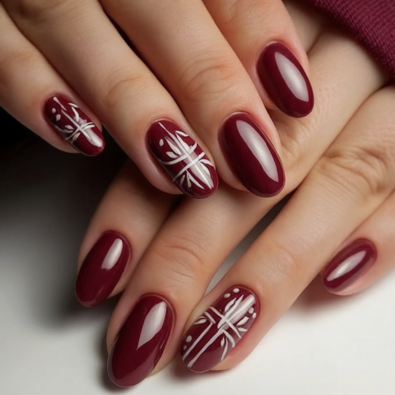 Elegant Designs for Fall Ballerina Nails 2025 That Embrace Gold, Matte, and Autumn Leaf Art
