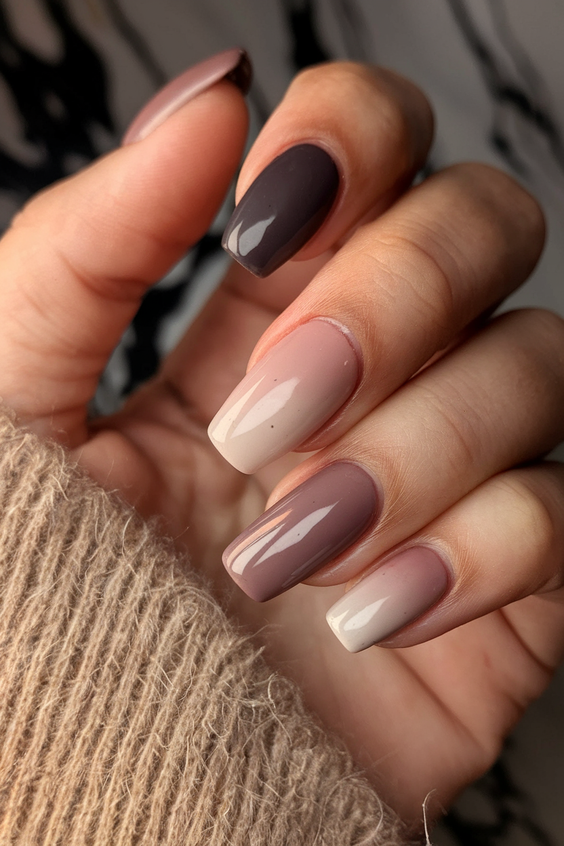 Fall Nail Colors for Medium Skin 2025: Stunning Designs for Brunettes, Blondes & Every Tone