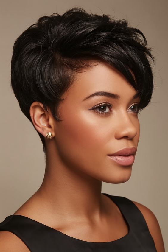 Fall Hairstyle Black Women 2025: Stunning Braided and Curly Looks for Every Autumn Occasion