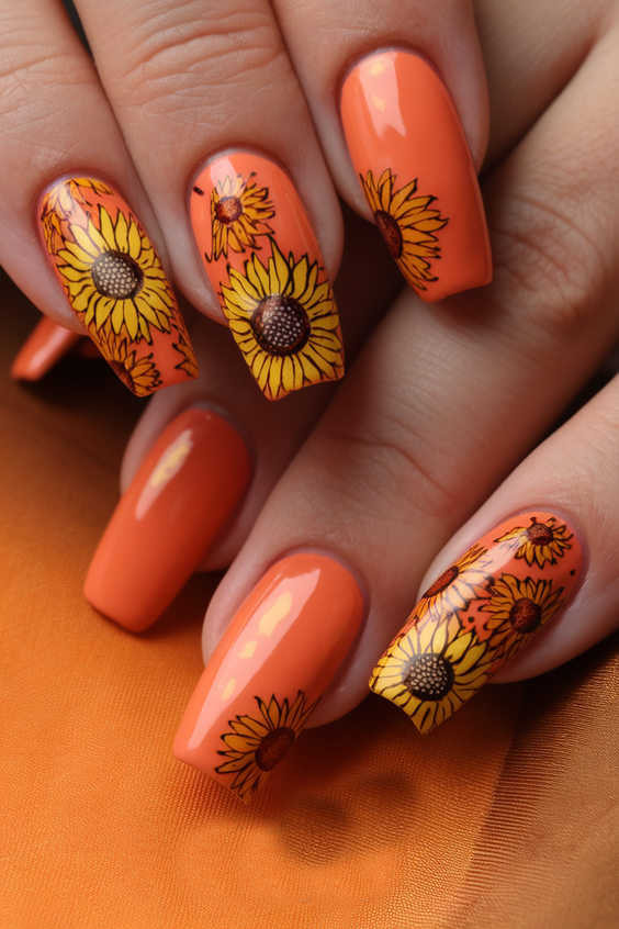 Fall Nail Color Ideas for Women Over 40 That Celebrate Autumn Elegance and Timeless Sophistication