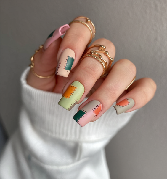 Fall Matte Nails 2025: The Top Trending Designs for Every Autumn Aesthetic and Personal Style