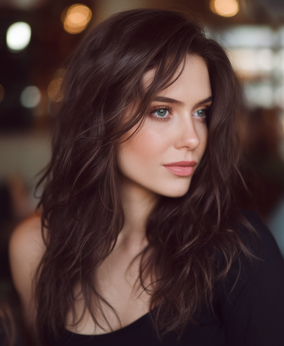 Autumn Burgundy Hair Color Trends for Fall 2025 That Define Seasonal Elegance and Rich Style