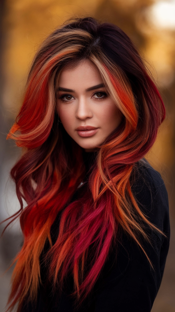 Fall 2025 Haircuts That Feel Like Autumn: Top 20 Looks to Embrace the Season in Style