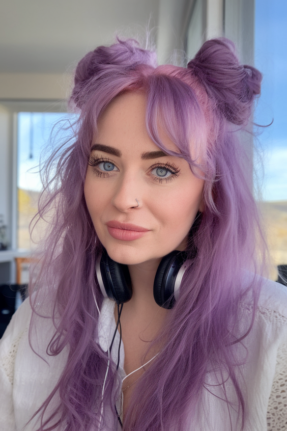 Fall Hairstyle for Long Hairs 2025: Romantic Braids, Waves, and Trendy Seasonal Styles to Copy