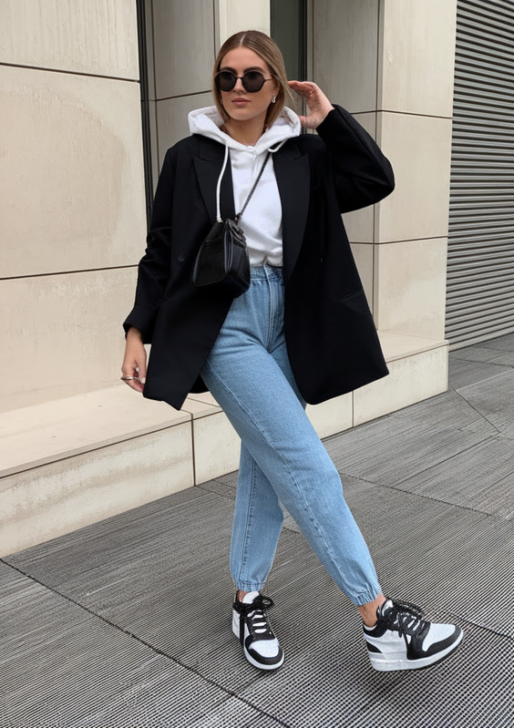 Cozy and Cute October Outfits 2025 for Women to Wear in Paris, New York, Japan, and Beyond This Fall