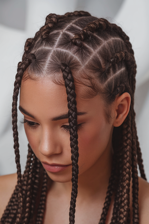 Fall 2025 Braid Hairstyles to Copy: Stunning Protective Styles with a Seasonal Twist