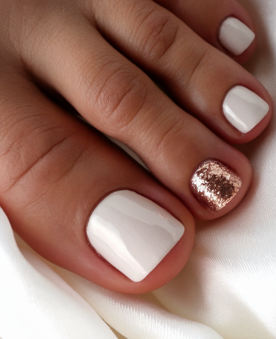 Trendy Fall Toe Nail Designs 2025: The Best Ideas for This Season’s Most Fashionable Pedicures
