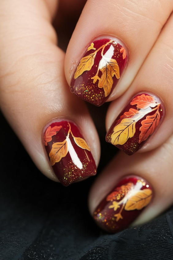 Top Fall 2025 Nail Trends for Stunning Seasonal Style and Chic Manicure Inspiration This Autumn