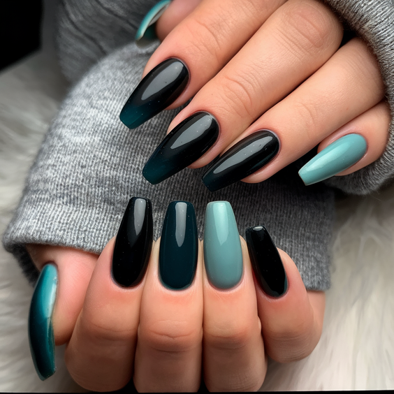 Fall Nail Colors for Dark Skin 2025 – Stunning Designs That Define Autumn Beauty