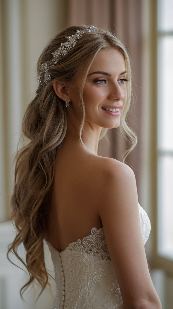Pretty Fall Wedding Hairstyles Ideas 2025 for Every Bride: Romantic Braids, Curls, and Updos