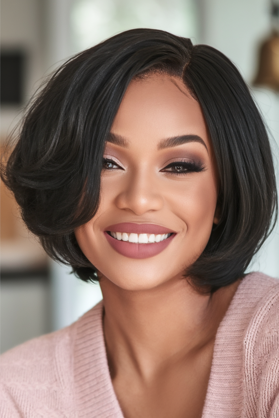 Fall Hairstyle Black Women 2025: Stunning Braided and Curly Looks for Every Autumn Occasion