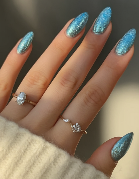Stylish Fall Cat Eye Nails 2025 – Magnetic Designs That Will Elevate Your Autumn Look Instantly