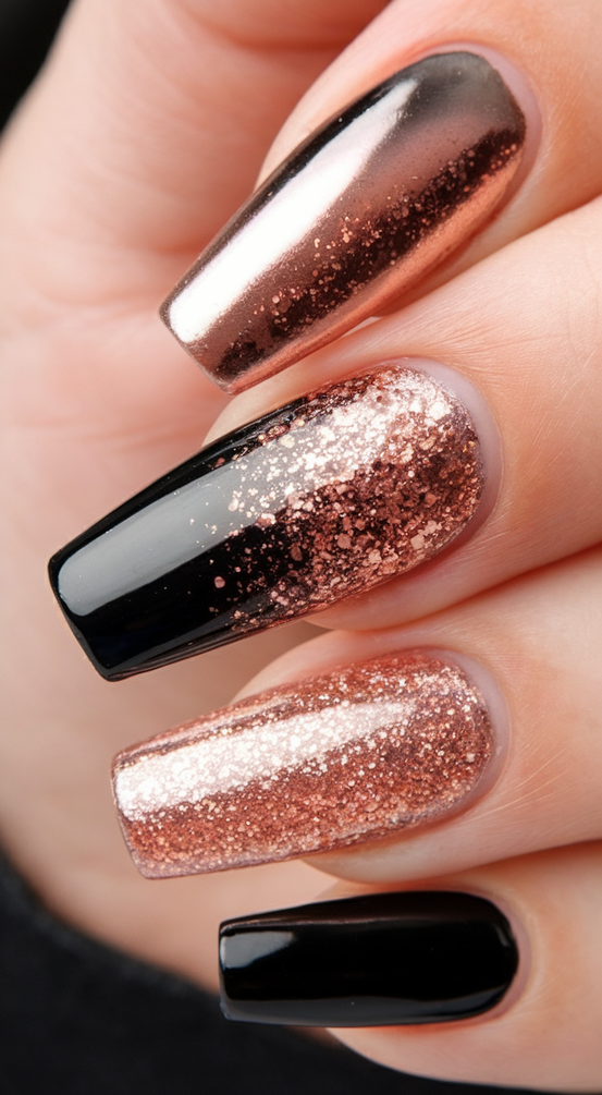 Fall Nail Inspiration 2025: Must-Try Designs for Seasonal Glamour and Cozy Autumn Vibes