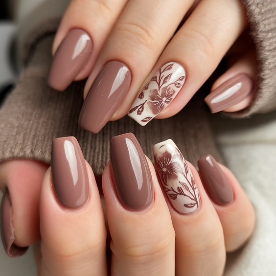 October 2025 Nail Colors Ideas: Best Fall Dip, Gel, and Street-Inspired Looks for Bold and Simple Autumn Styles
