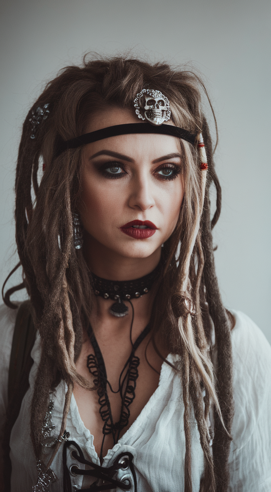 Fall Hairstyle for Long Hairs 2025: Romantic Braids, Waves, and Trendy Seasonal Styles to Copy