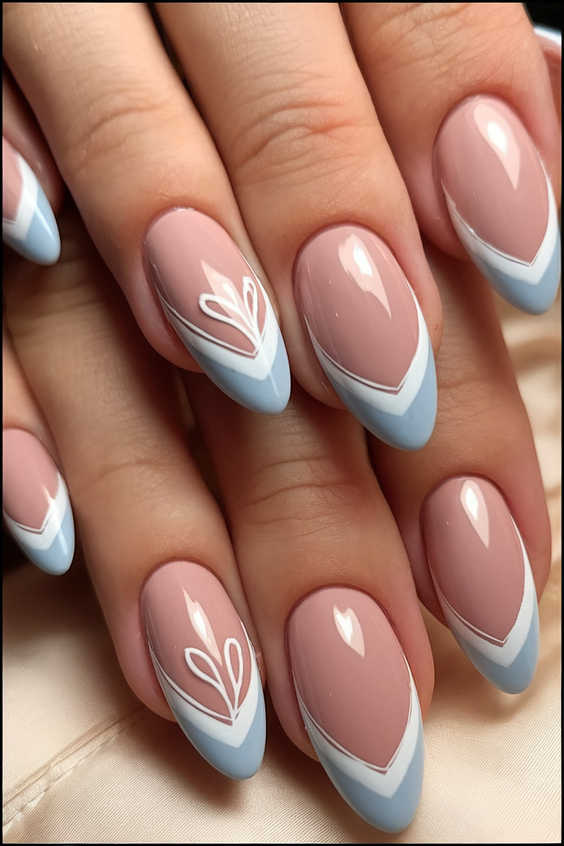 Trendy Fall Almond Nails 2025: 20 Elegant Designs to Inspire Your Seasonal Manicure