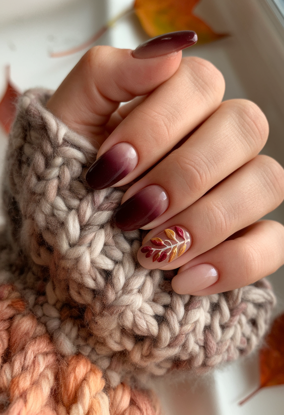 Fall Nail Designs 2025: Stunning Seasonal Looks to Elevate Your Autumn Style and Inspire Your Next Set