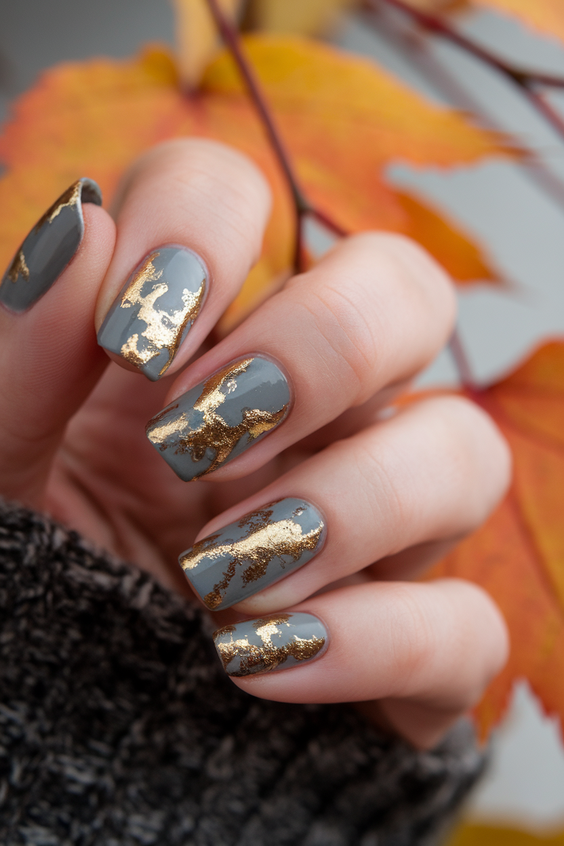 Best Fall Nail Color Ideas for Women Over 50 – 2025's Most Elegant and Age-Defying Designs