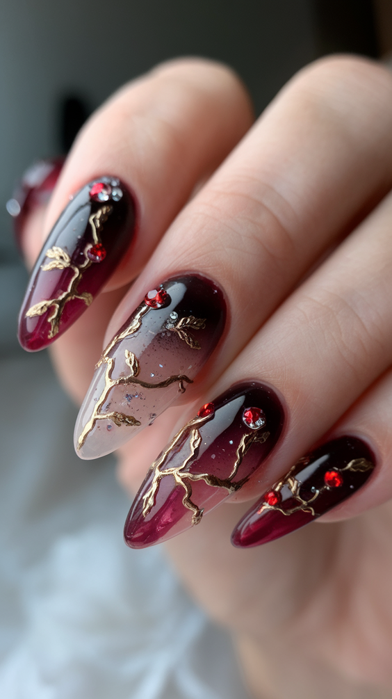 Fall Nail Inspiration 2025: Must-Try Designs for Seasonal Glamour and Cozy Autumn Vibes