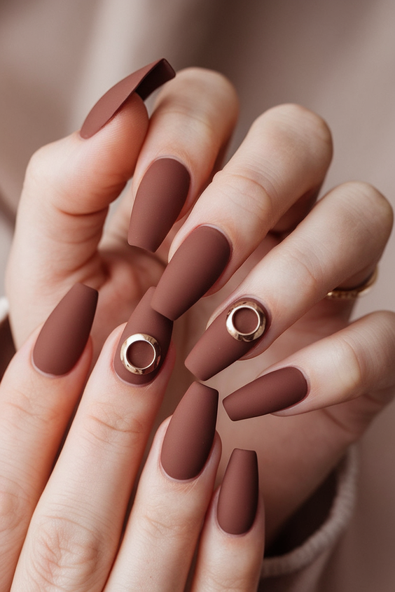 Fall Matte Nails 2025: The Top Trending Designs for Every Autumn Aesthetic and Personal Style