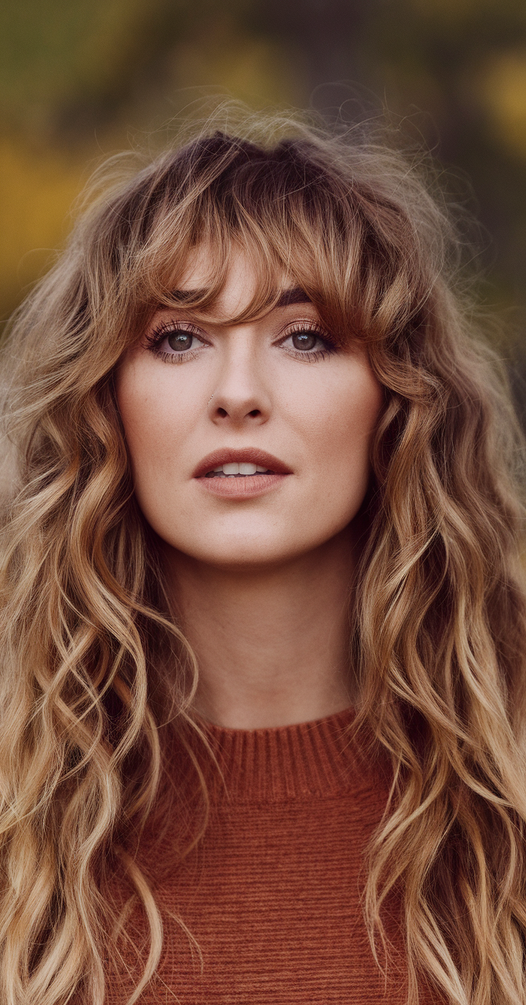 Fall 2025 Haircuts That Feel Like Autumn: Top 20 Looks to Embrace the Season in Style