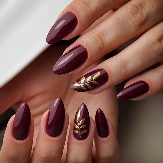 October 2025 Nail Colors Ideas: Best Fall Dip, Gel, and Street-Inspired Looks for Bold and Simple Autumn Styles