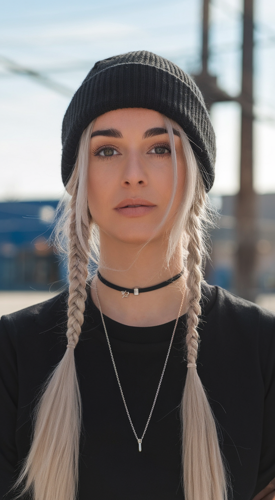 Fall Hairstyle for Long Hairs 2025: Romantic Braids, Waves, and Trendy Seasonal Styles to Copy