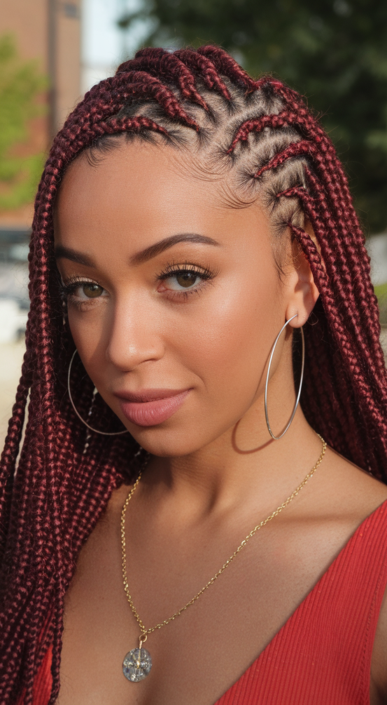 Fall 2025 Braid Hairstyles to Copy: Stunning Protective Styles with a Seasonal Twist