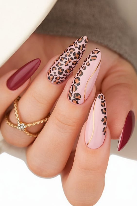 Fall Nail Designs 2025: Stunning Seasonal Looks to Elevate Your Autumn Style and Inspire Your Next Set